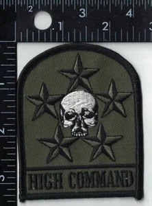Oberkommando Militär Patch - Bild 1 von 1