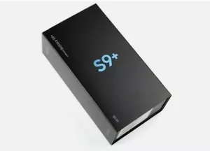 NEW Sealed-Samsung Galaxy S9+ Plus G965U 64GB Factory GSM Unlocked Smartphone - Foto 1 di 30