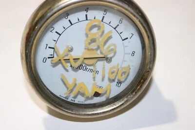 Yamaha Virago XV1100 1986-1999 velocímetro calibre OEM Foto 1 de 4