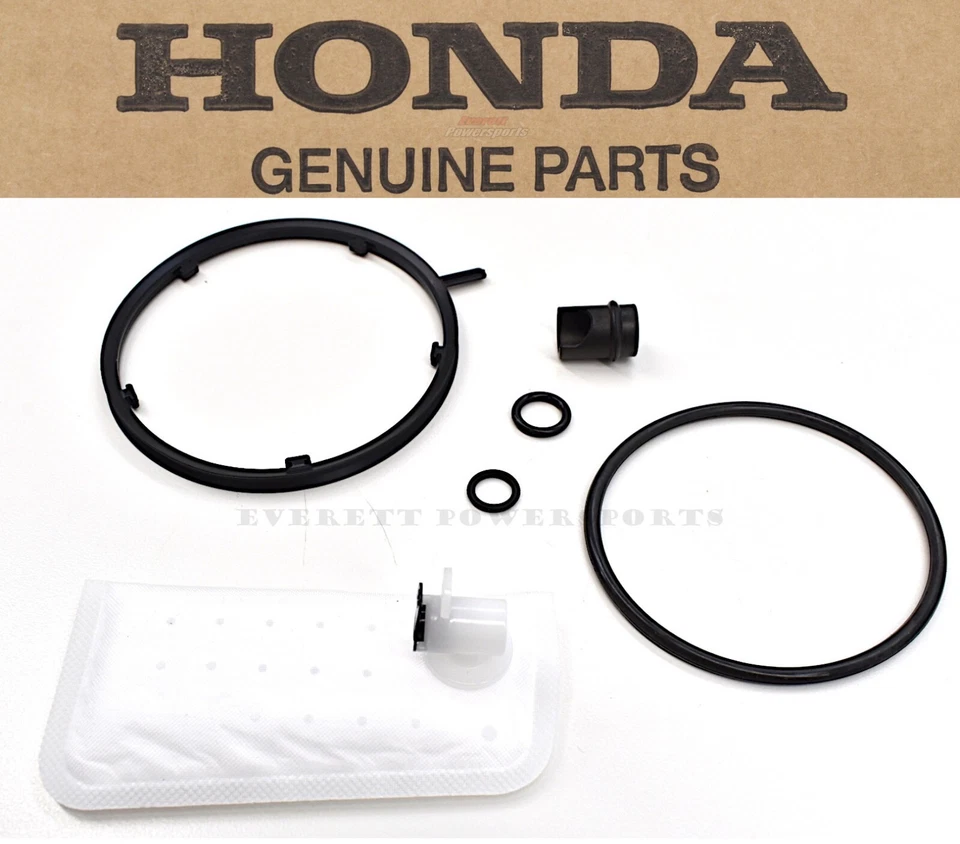 Fuel Filter 18-21 CRF250R, 17-20 CRF450R & RWE CRF450L, 19-20 CRF450X #Y285* - Image 1 of 4