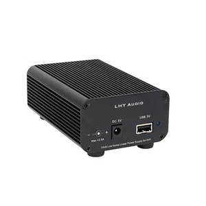 LHY Audio 15W/5V Linear Power Supply DUAL DC Regulator C Port for Raspberry - Picture 1 of 6