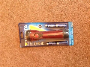 Varta Industrial Focus Control 17640101421 LED inkl. 4x AA Batterien: Naumann - Bild 1 von 1