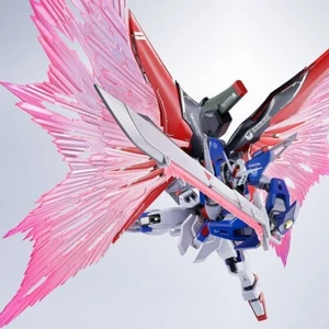 METAL ROBOT SPIRITS SIDE MS Wing of Light & Effect Set for Destiny Gundam SpecII - Picture 1 of 9