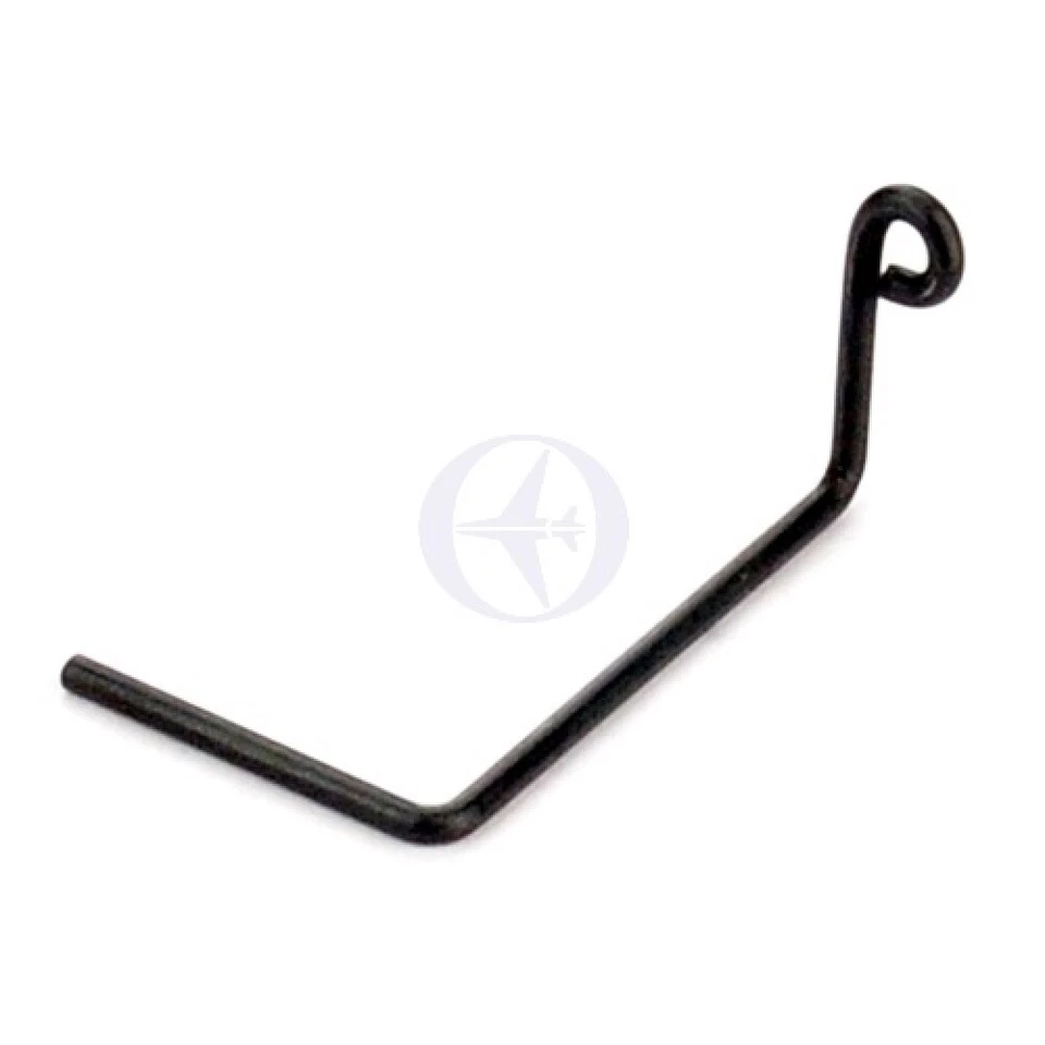 Muffler Mount Wire/r MTA Pd7242 Thunder Tiger