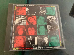 CD UK 1991 Ruts / Penetration – BBC Radio 1 Live In Concert - Foto 1 di 1