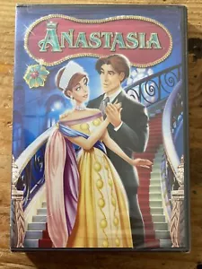 Anastasia (DVD, 1997) - Picture 1 of 2