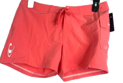 Pantalones cortos de natación O'Neill Hyperfreak Coral para mujer talla 9 nuevos con etiquetas Foto 1 de 4