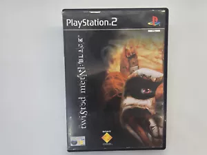 Twisted Metal: Black PS2 (PlayStation 2, 2001) PAL Complete - Picture 1 of 3