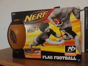 Ner Flag Football 4 0n 4 SEALED - Picture 1 of 3