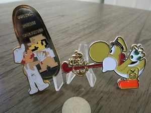 Lot of 2 Navy Chief CPO Challenge Coins Mario & Yoshi Power Up - Bild 1 von 8
