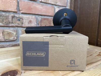 SCHLAGE NON-TURNING F170 LAT 622 DUMMY DOOR - Image 1 of 4