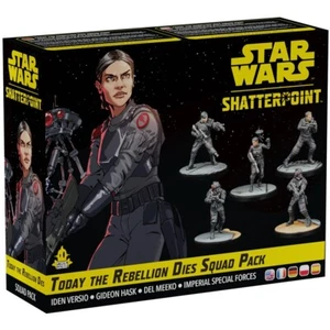 Star Wars Shatterpoint: Today the Rebellion Dies Squad Pack AMGSWP34 (RK) 0624 - Picture 1 of 1