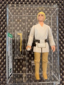 luke skywalker double telescoping lightsaber value