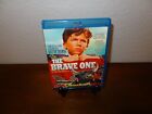 The Brave One Blu Ray Like New