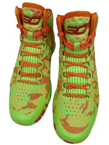 Under Amour Curry Candy Reign NBA Basketball Sneaker - Bild 1 von 9