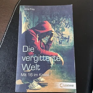 Die vergitterte Welt von Jana Frey (2017, Taschenbuch) 9783785587287 - Bild 1 von 2
