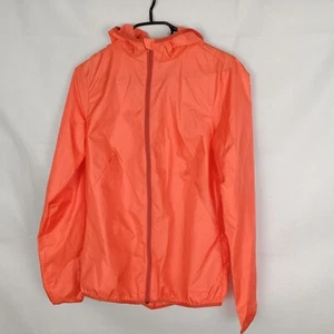 Kalenji Damen Laufregenjacke Rot Gr:38 Polyester - Bild 1 von 7