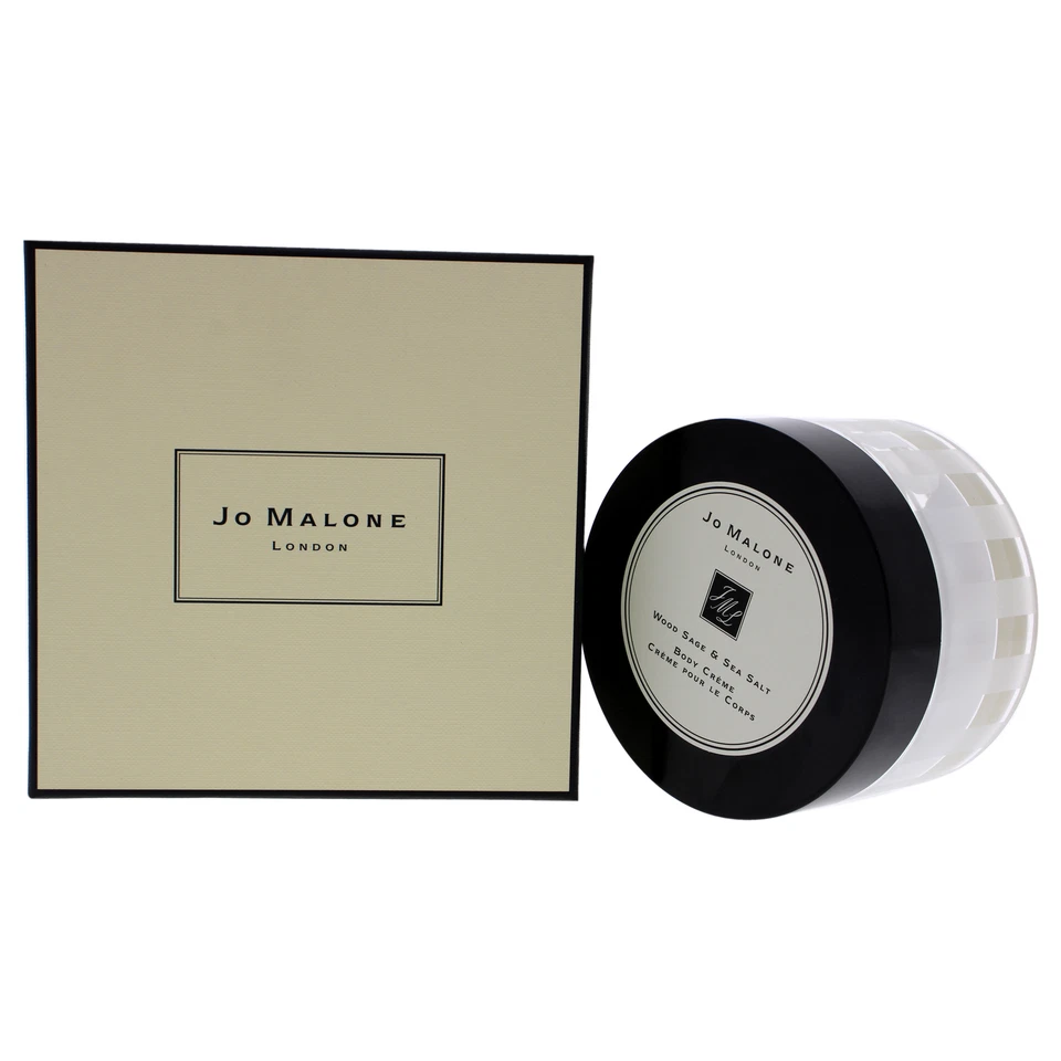 Crema corporal Wood Sage and Sea Salt de Jo Malone para unisex - Crema corporal de 5,9 oz Foto 1 de 1