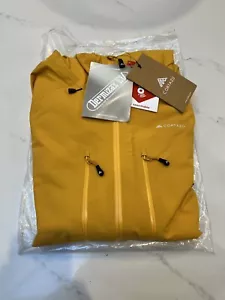 Cortazu Herren Hartschalen Berg Ski / Wander Jacke, Senf, X-Small UVP 341€ - Bild 1 von 10