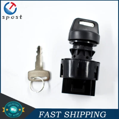 NUEVA llave de interruptor de encendido para vehículo todo terreno Polaris ACE 150 500 570 900 2016-2018 Foto 1 de 4