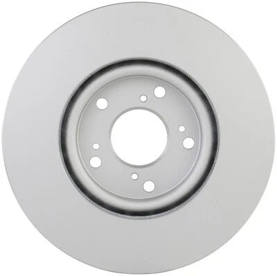 For 1999-2004 Honda Odyssey Bosch QuietCast Disc Brake Rotor Front 2000 2001 - Image 1 of 4