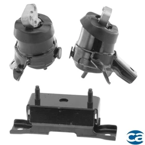 Engine Mounts & Transmission Mount 3PCS For GMC Sierra 1500 21-19 L4-2.7L - Picture 1 of 7