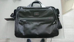 TUMI Alpha 2*** Laptop-Aktentasche mit drei Fächern - Bild 1 von 8