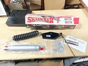 SKYJACKER SINGLE STEERING STABILIZER 05-10 FORD SUPER DUTY #9154 - Picture 1 of 3
