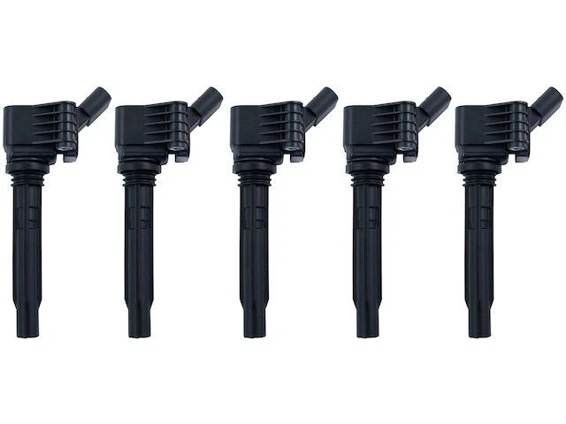 TRQ Ignition Coil Set fits Audi TT RS Quattro 2018-2022 2.5L 5 Cyl 78YYSQ - Image 1 of 1