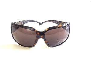 DonnaKaran Sunglasses DK 1061-B Tortoise 3291/3 Size 63mm Frame New - Picture 1 of 4