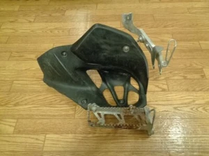 Protector talón derecho Yamaha YFZ450R 09 - Imagen 1 de 6