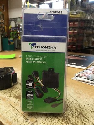 Lote de 17 arneses de cableado Tekonha T-ONE 1996-2002 Toyota 4Runner 118341 Foto 1 de 2