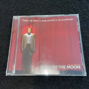 MAN ON THE MOON • Music From The Motion Picture ~ Soundtrack R.E.M. Andy Kaufman - Picture 1 of 6