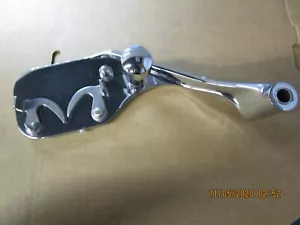 GLOBE END WEIGHT ASSY W/HOOKS (CHROME) OEM# 741 - Picture 1 of 2