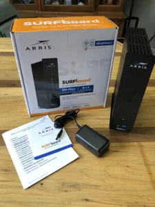 Arris Surfboard SBG6950AC2 DOCSIS 3.0 Cable Modem and AC1900 Wi-Fi Router - Picture 1 of 5
