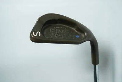 Ping Zing 2 BeCu Sand Wedge / Blue Dot / Stiff Flex Steel Shaft - Image 1 of 4