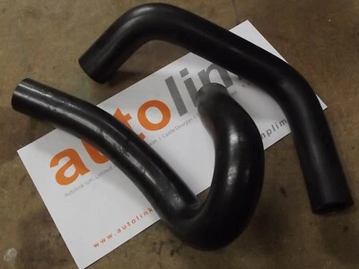 Heater hose kit for Mazda MX5 mk2 and mk2.5 1.6 1.8 1998-05 NB both hoses a/m - Image 1 of 3