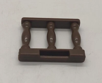 Scooby Doo Haunted House 3D Board Game Replacement Parts - Banister Piece - Image 1 of 4