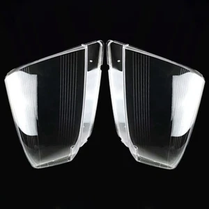 A Pair Headlight Headlamp Lens Cover Shell For STS 2005 2006 2007 to 2011 - Picture 1 of 7