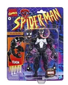 Marvel Legends Venom Walmart Collectors Con Exclusive IN HAND READY TO SHIP - Picture 1 of 6