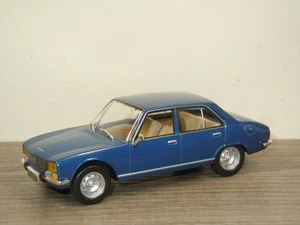 Peugeot 504 Saloon - Altaya 1:43 *72726 - Bild 1 von 4