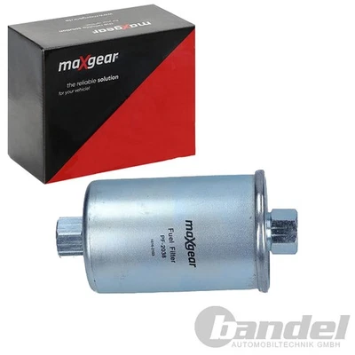 MAXGEAR Filtro de Combustible Tubería Apto para Buick Estante Cadillac - Imagen 1 de 3