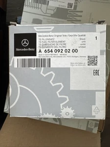 New Mercedes Sprinter W907 Diesel Fuel Filter A6540920200 - Picture 1 of 2