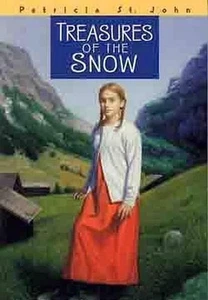Treasures Of The Snow by Patricia M. St. John (English) Paperback Book - Foto 1 di 1