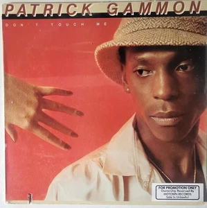 Patrick Gammon Don't Touch Me LP EX 1979 Motown Promo (Ex Chime) - Foto 1 di 1