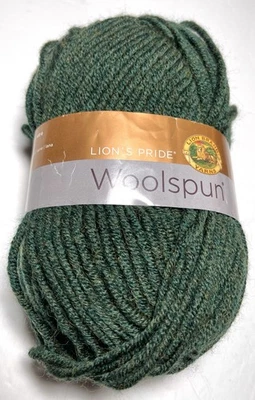 Hilos marca León-HILO HILADO EN LANA. 1pk. EVERGREEN. Combino barco. ver detalles Foto 1 de 4