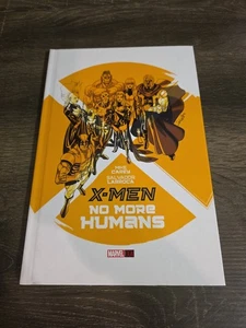 X-Men: No more Humans (Marvel Comics 2014) Hard Back Trade - Imagen 1 de 2