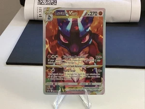 Sealed! Lucario VSTAR SWSH291 SWSH: Sword & Shield Promo Cards Holo - Picture 1 of 2