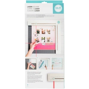 We R Memory Keepers Laser Square & Matte - 3 Stück - WR662837 - Bild 1 von 2