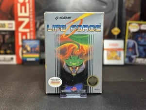 Life Force (Nintendo Entertainment System, 1988) getestet - Bild 1 von 7